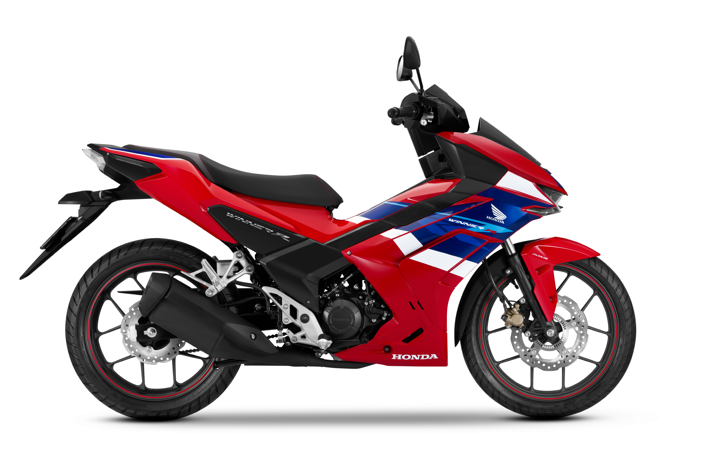 TVS Dazz 110 trắng hồng